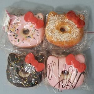 Hello Kitty Donut
